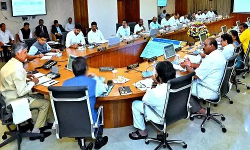 మంత్రుల‌కు ర్యాంకులు స‌రే.. ఏంటి ప్రాతిప‌దిక‌?