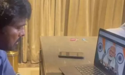 చాలా హ్యాపీ.. నిజంగా అది గౌరవం: చిరంజీవి