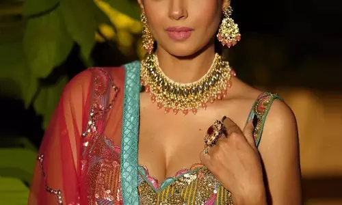 Meera Chopras Wedding Glam: A Picture of Grace and Style