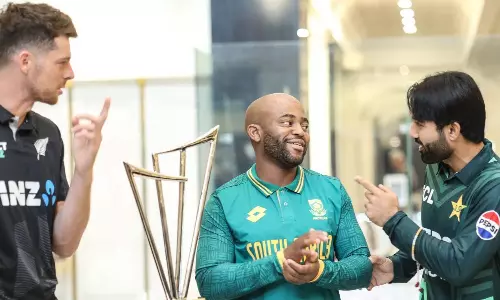 ఎన్నాళ్లకు వచ్చావే ‘ముక్కోణం’..? క్రికెట్ లో మళ్లీ.. అదీ పాక్ లో..