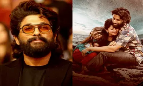 పాకిస్తాన్‌లో బన్నీకి ఫ్యాన్‌... తండేల్‌ స్టోరీకి అదే బీజం