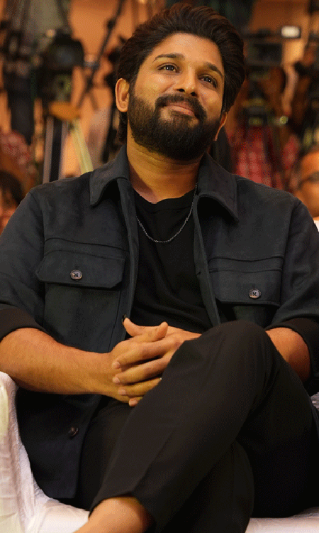 I dedicated 5 Years Out of Respect to Sukumar says Allu Arjun