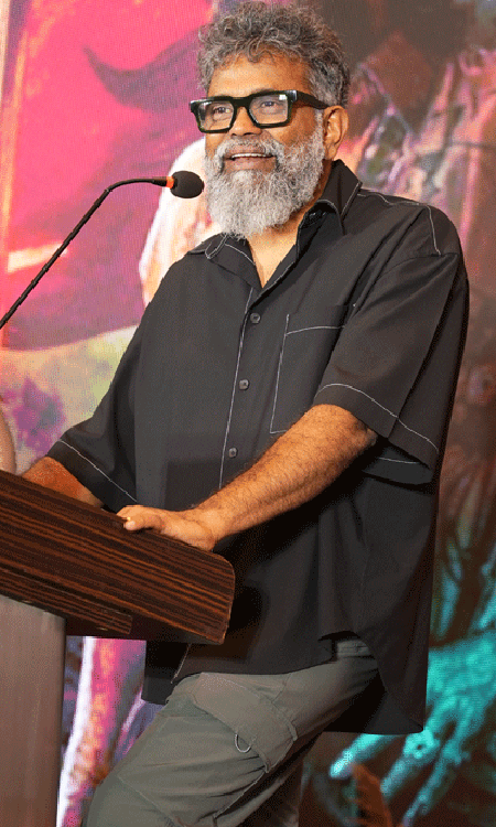 Pushpa 2 The Rule Thanks Meet