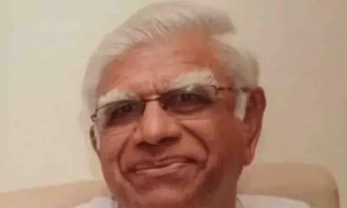 హైదరాబాద్ లో దారుణ హత్య.. పారిశ్రామికవేత్తను చంపేసిన మనమడు