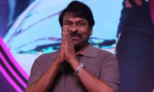 ఏంది చిరు? ప్రజారాజ్యం జనసేన అయ్యిందా?