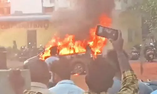 టీటీడీ ఆఫీసుపై దాడి కేసులో ఇది మామూలు ట్విస్ట్ కాదు!