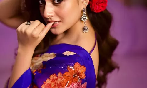 Vaishnavi Chaitanya Adorable Clicks