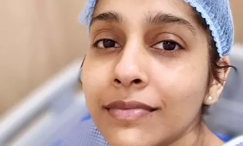 సర్జరీకి ముందు రష్మి పోస్ట్‌... ఫ్యాన్స్‌లో టెన్షన్‌