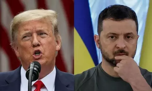 మూడేళ్లు నాన్చి.. ‘నాటో’ లేదు గీటో లేదు పో.. జెలెన్ స్కీకి ట్రంప్ బిగ్ షాక్