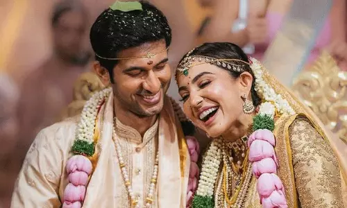 పెళ్లి పీటలు ఎక్కిన నాని హీరోయిన్‌