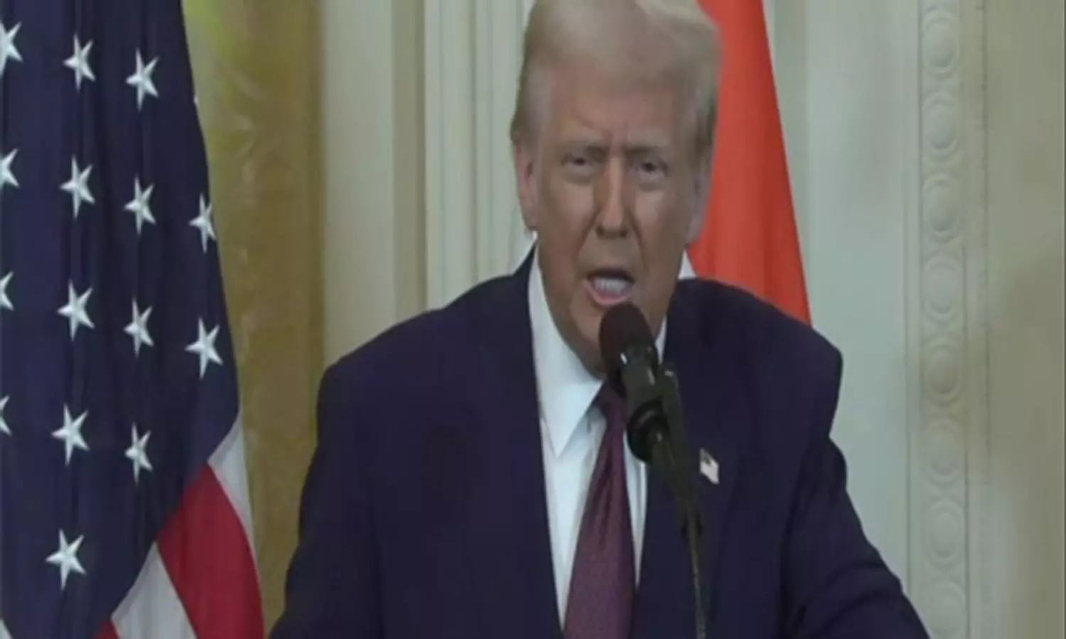 దట్ ఈజ్... ట్రంప్ ఆఫర్ ను సున్నితంగా తిరస్కరించిన భారత్! దట్ ఈజ్... ట్రంప్ ఆఫర్ ను సున్నితంగా తిరస్కరించిన భారత్!