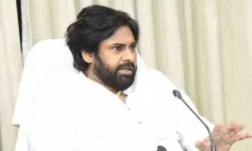 పవన్ ఆధ్యాత్మిక యాత్ర తర్వాత ?