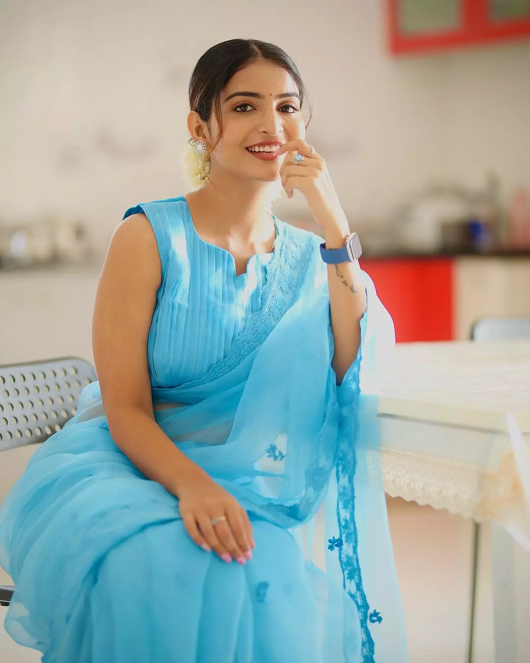 Ananya Nagalla Embracing Tradition with Style Ananya Nagalla Embracing Tradition with Style