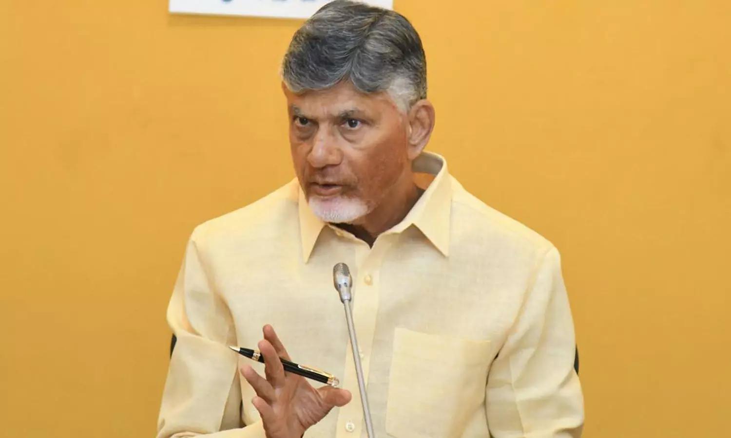 నా ద‌ళితులు-నా బీసీలు అంటూనే ముంచేస్తారు: జ‌గ‌న్‌పై చంద్ర‌బాబు విమ‌ర్శ ...