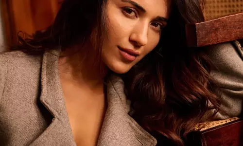 Ruhani Sharma doesn�t just appear in photos; she turns them into conversations