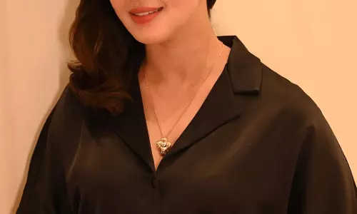 Pranitha Subhash proves that fashion is an attitude