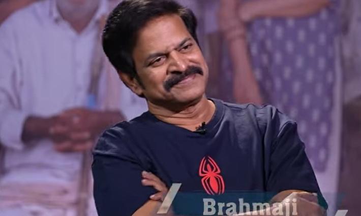 పాపులర్ డైరెక్టర్స్ తో కంప్లైంట్స్ లేవు..! | Brahma Ji Talks About His ...