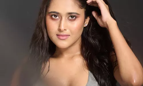 Maanushi Khair�s Best Fashion Moments That Turned Heads