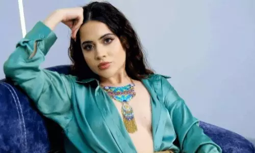 మొద‌ట్లో షాక‌య్యాను కానీ.. ఉర్ఫీ మామ్..