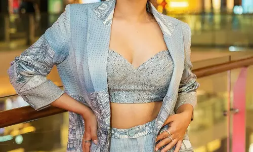 Akansha Ranjan Kapoors wardrobe has zero bad days