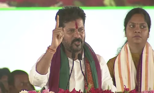 కేసీఆర్ ‘చంద్రబాబు’ బూచికి రేవంత్ క్లారిటీ