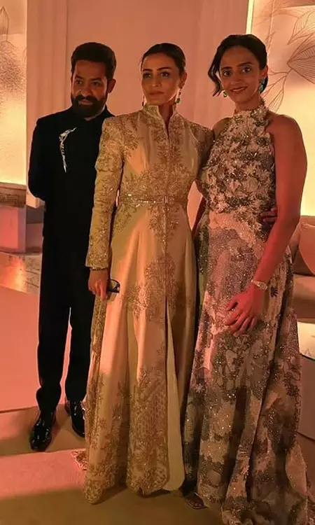 Tollywood Celebrities At Dubai : Heres All You Have To Know