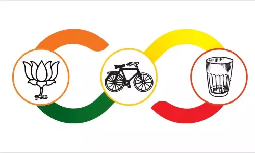 కూటమి లెక్కలేంటి? ఐదు ఖాళీల్లో ఎవరికి ఎన్ని?