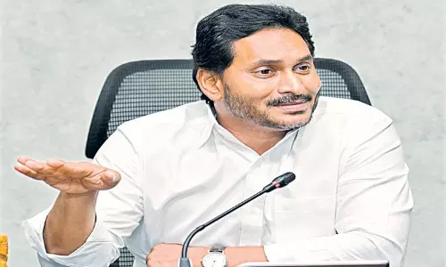 జగన్ లో అభద్రతా భావం ?