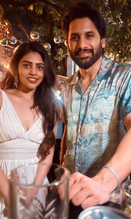 Star-Studded Night: Celebs Shine at the Thandel Success Party
