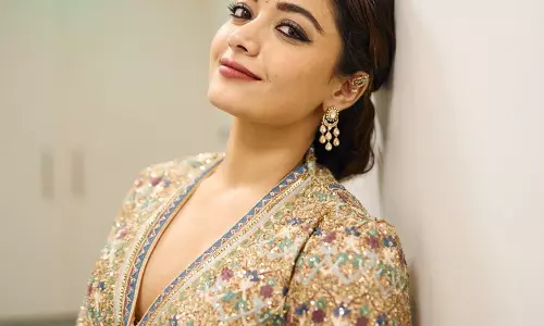 Rashmika Mandanna: Beauty, Talent, and Versatility Rashmika Mandanna: Beauty, Talent, and Versatility