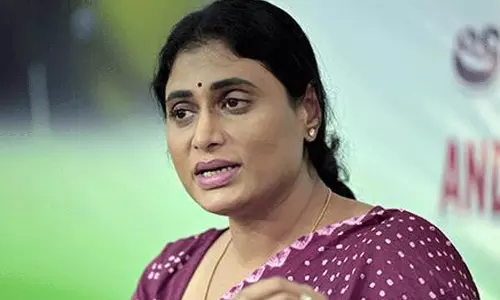 ఏపీ బడ్జెట్  పై షర్మిల యతిప్రాసల రియాక్షన్!