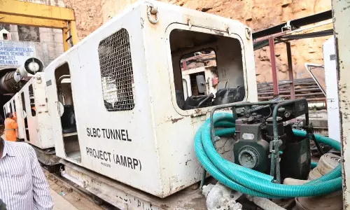 ఎస్.ఎల్.బీ.సీ టన్నెల్ ప్రమాద ఘటనలో కీలక అప్ డేట్!