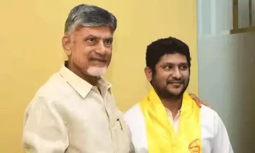 రాజీనామా తర్వాత జీవీ రెడ్డి తొలి ట్వీట్.. చంద్రబాబు కోసం ఏమన్నారంటే..