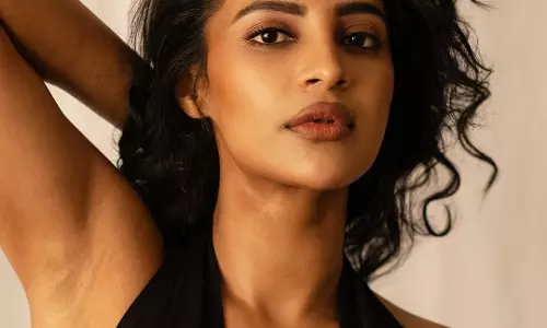 Ayra Krishna turns even the simplest colors into something iconic