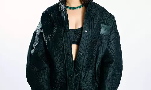 Tamanna Bhatia’s classy black dress look sets fashion goals