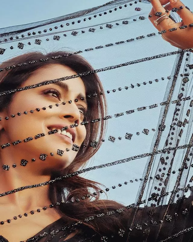 Shriya Saran: A Star with Talent, Kindness, and Style Shriya Saran: A Star with Talent, Kindness, and Style