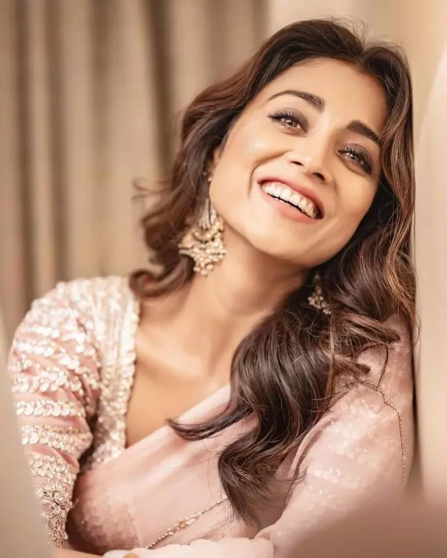 Shriya Saran: A Star with Talent, Kindness, and Style Shriya Saran: A Star with Talent, Kindness, and Style