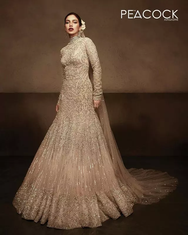 Bhumi Pednekar Stuns In Traditional Elegance Bhumi Pednekar Stuns In Traditional Elegance