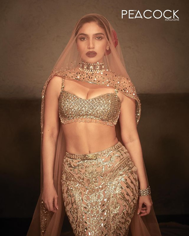 Bhumi Pednekar Stuns In Traditional Elegance Bhumi Pednekar Stuns In Traditional Elegance