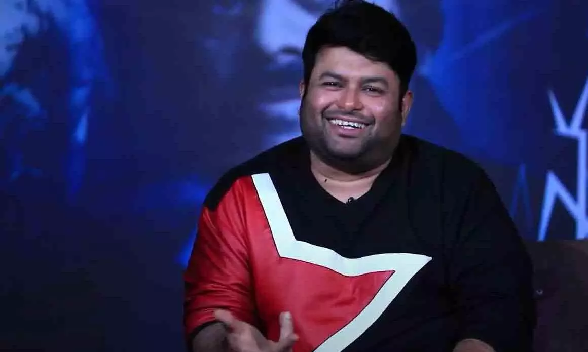 సిద్ధార్థ గాడికి, నాకు అస‌లు ప‌డేది కాదు: త‌మ‌న్