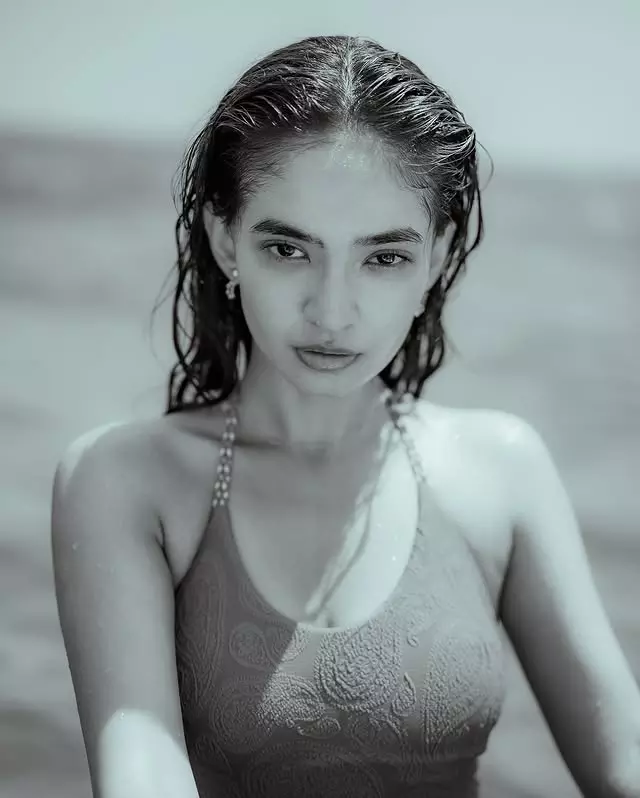 Anushka Sens Blissful Vacation in Zanzibar Anushka Sens Blissful Vacation in Zanzibar