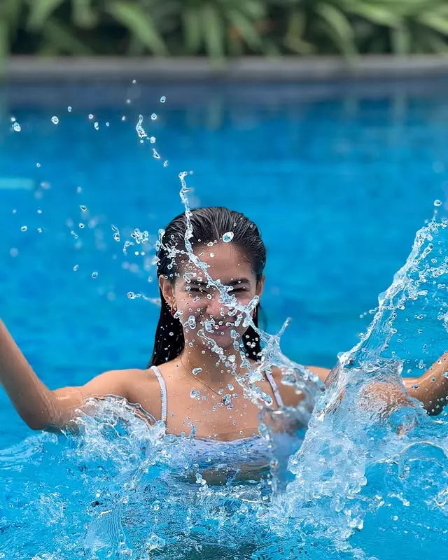 Anushka Sens Blissful Vacation in Zanzibar