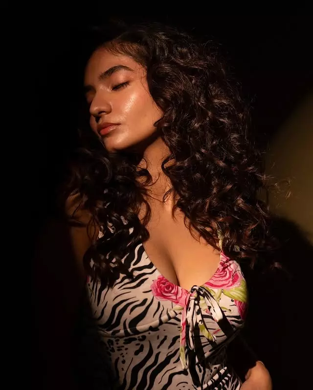 Anushka Sens Blissful Vacation in Zanzibar Anushka Sens Blissful Vacation in Zanzibar