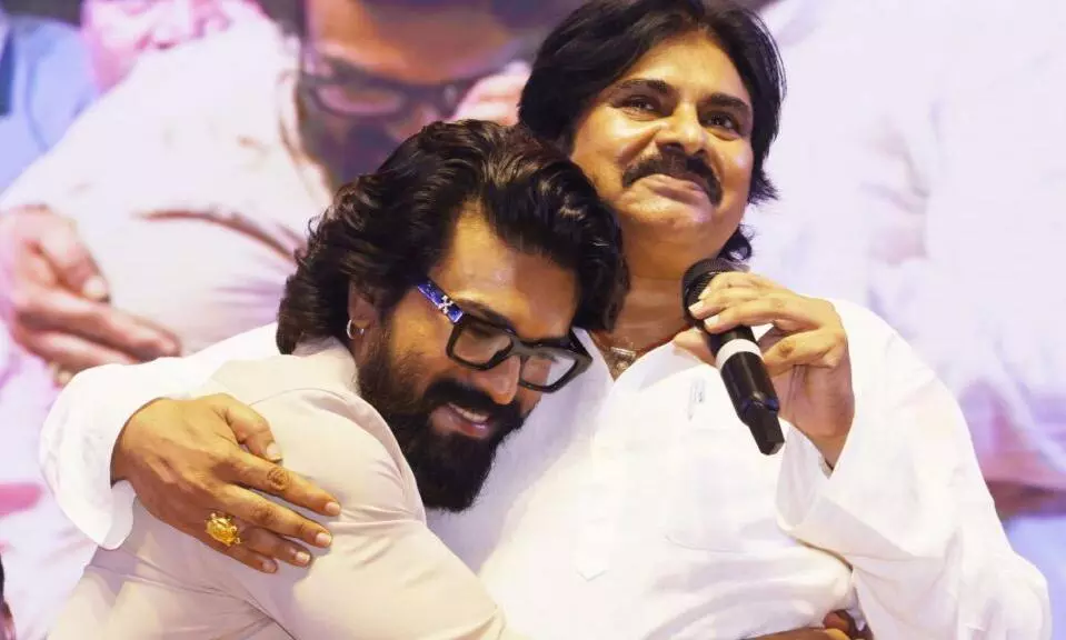 అబ్బాయ్ కోసం బాబాయ్ ప‌వ‌న్ ప్ర‌య‌త్నాలా?