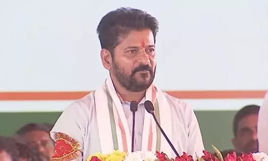 మోడీ మంచోడు.. కిషన్ రెడ్డి ముంచేటోడు.. సీఎం రేవంత్ ఫైర్ మోడీ మంచోడు.. కిషన్ రెడ్డి ముంచేటోడు.. సీఎం రేవంత్ ఫైర్