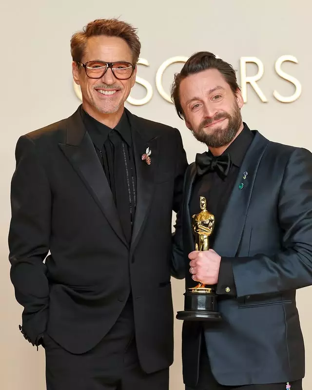 Oscars 2025: A Night of Elegance and Unique Styles from A-List Celebrities! Oscars 2025: A Night of Elegance and Unique Styles from A-List Celebrities!