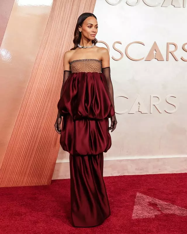 Oscars 2025: A Night of Elegance and Unique Styles from A-List Celebrities! Oscars 2025: A Night of Elegance and Unique Styles from A-List Celebrities!