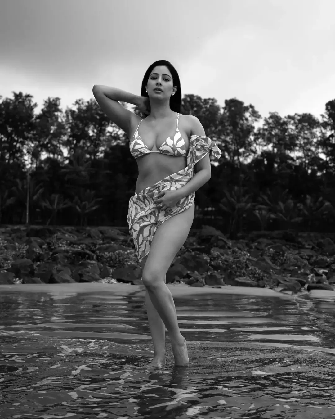 Niharica Raizadas Effortless Elegance Niharica Raizadas Effortless Elegance