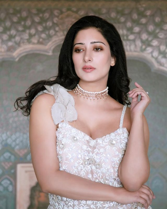 Niharica Raizadas Effortless Elegance Niharica Raizadas Effortless Elegance