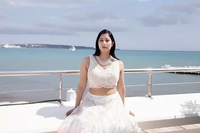 Niharica Raizadas Effortless Elegance Niharica Raizadas Effortless Elegance